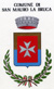 Emblema del comune di San Mauro la Bruca
